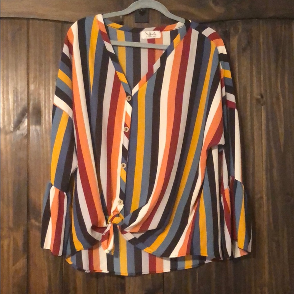Cute Boutique brand Top!